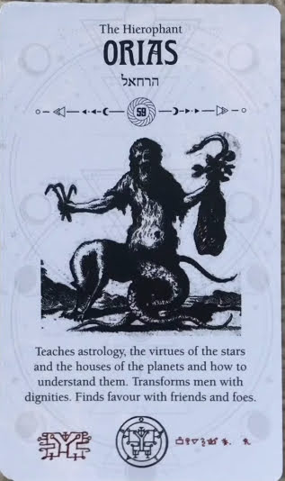 Occult Tarot